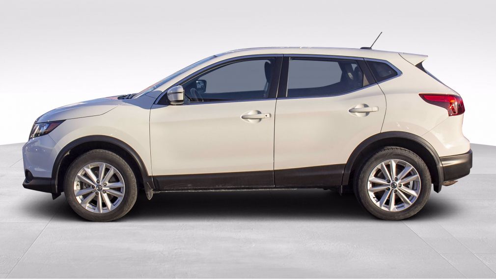 2019 Nissan Qashqai S + AWD + JAMAIS ACCIDENTÉ + A/C + GROUPE ÉLECT !! #3