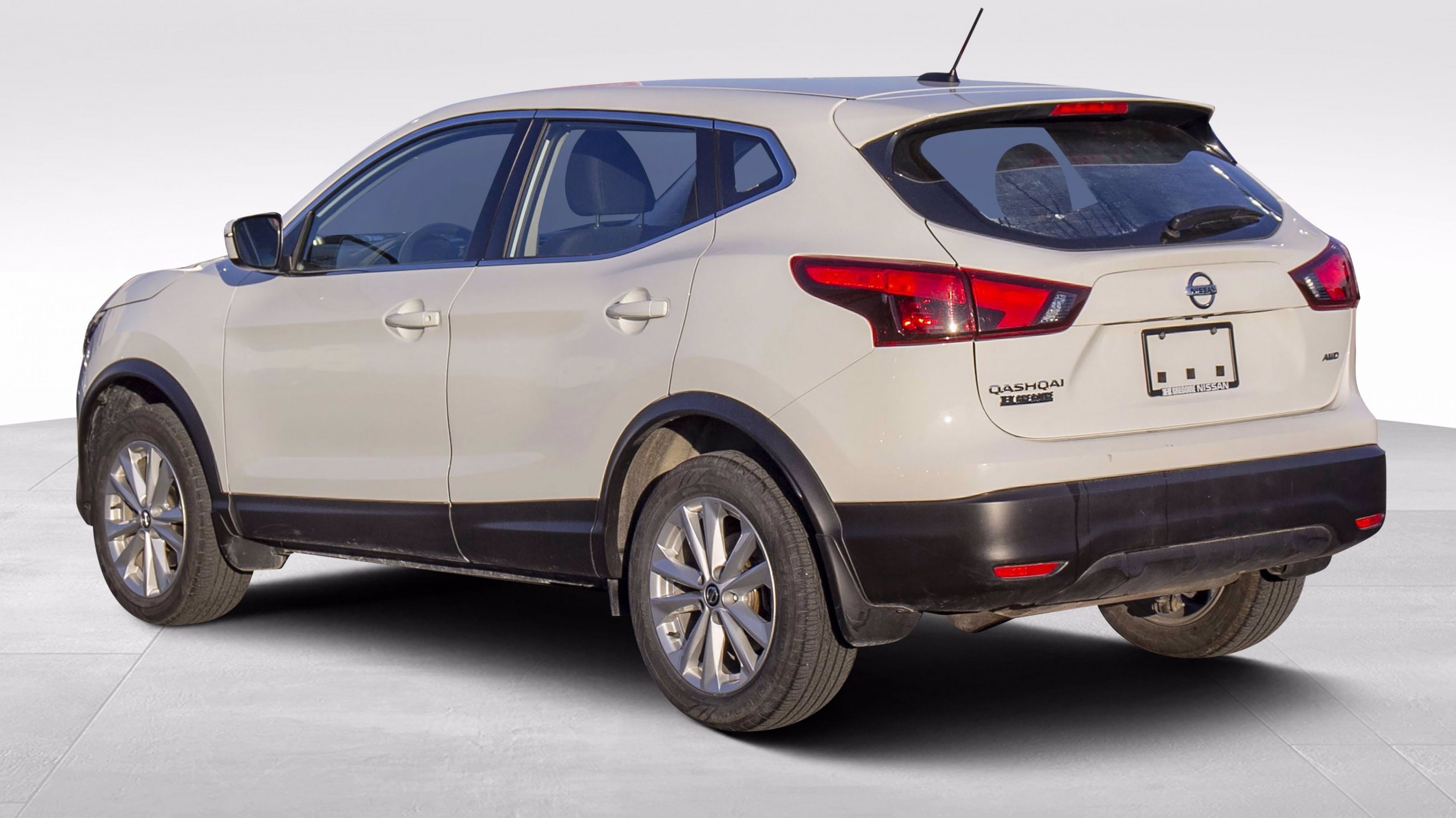 Nissan qashqai 2019 года