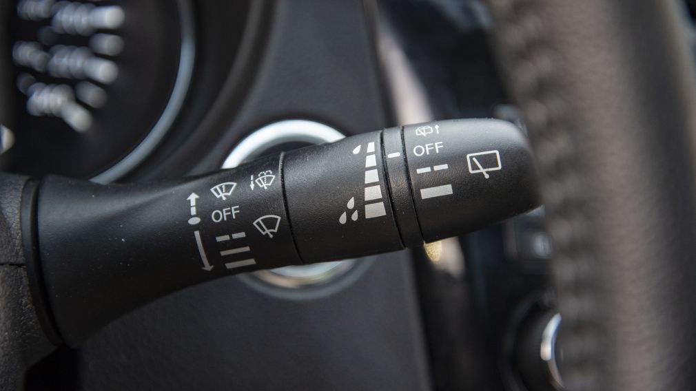 2016 Nissan Rogue SL AUTO+CUIR+GPS+TOIT PANO +++ #20