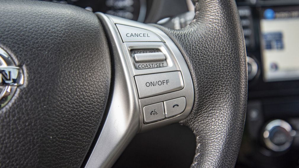 2016 Nissan Rogue SL AUTO+CUIR+GPS+TOIT PANO +++ #13