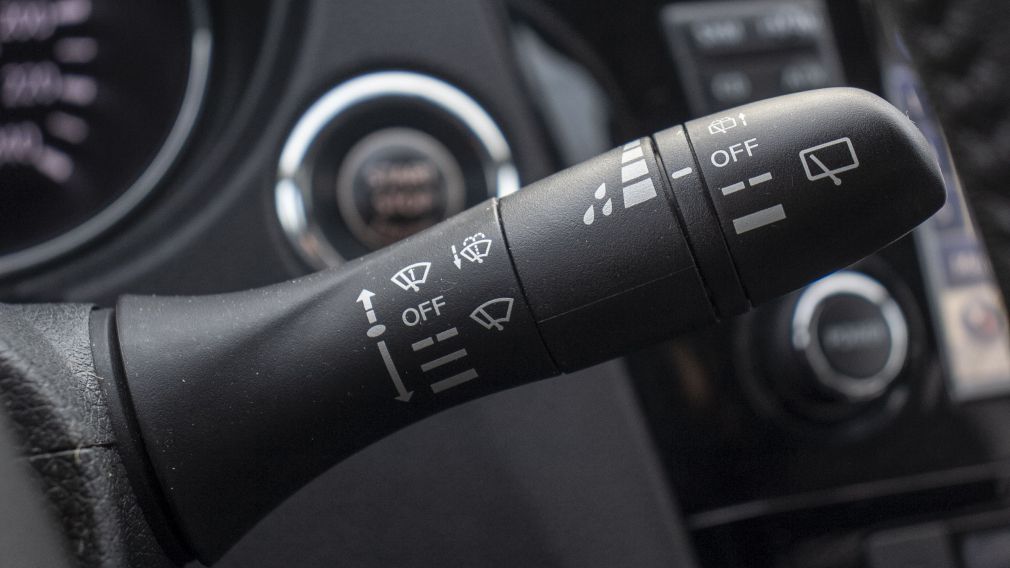 2016 Nissan Rogue SL AUTO+CUIR+GPS+TOIT PANO +++ #22