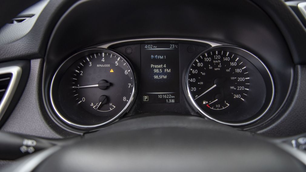 2015 Nissan Rogue S + AWD + AUTOMATIQUE + A/C + GROUPE ÉLECT !!! #16