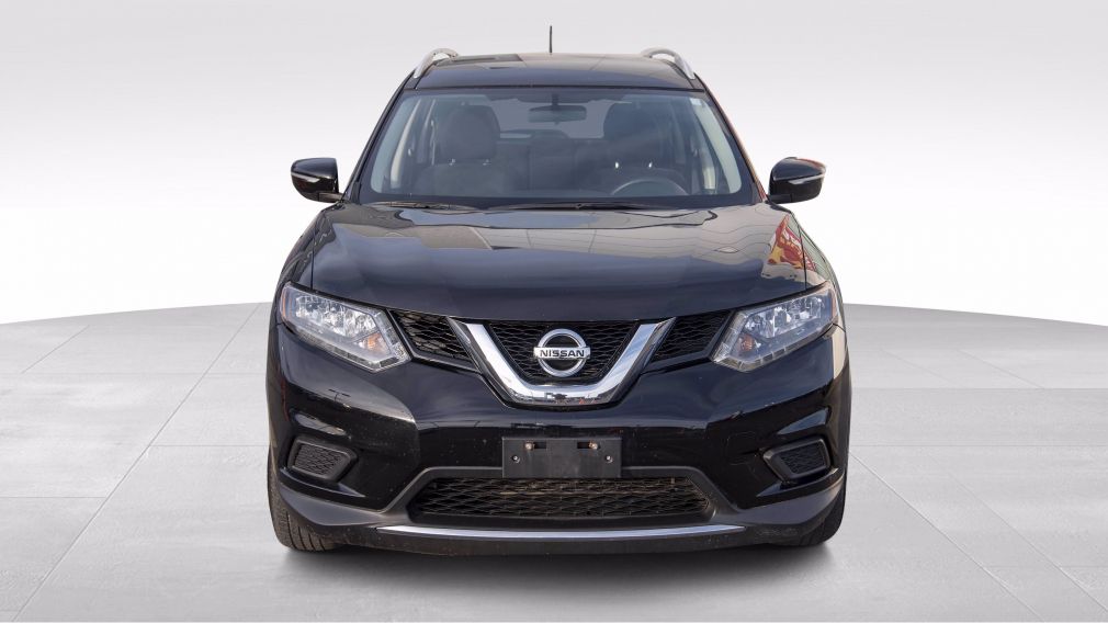 2015 Nissan Rogue S + AWD + AUTOMATIQUE + A/C + GROUPE ÉLECT !!! #2