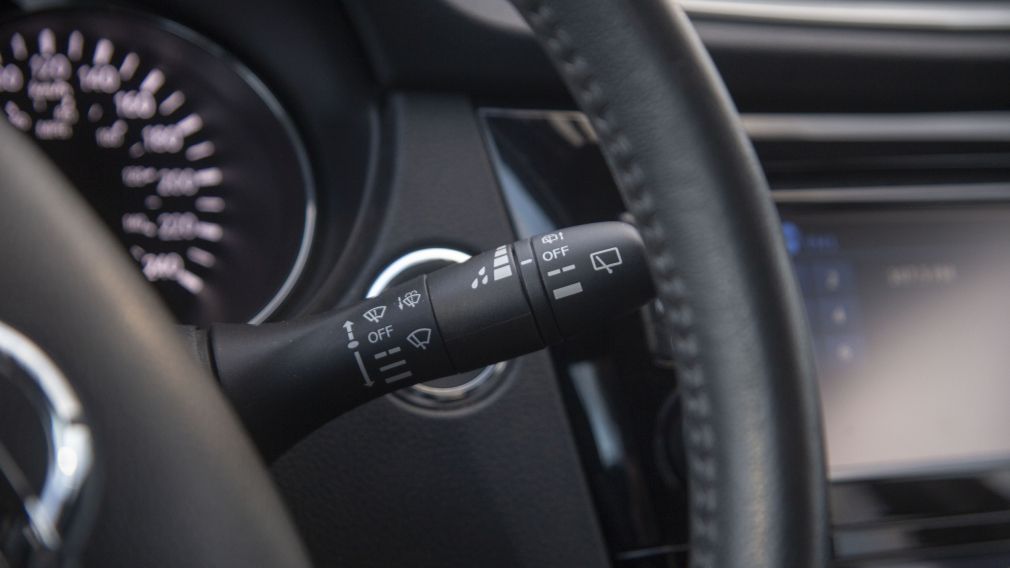 2016 Nissan Rogue SL Platinum CUIR+GPS+A/C+ENS.ELEC.+++ #20