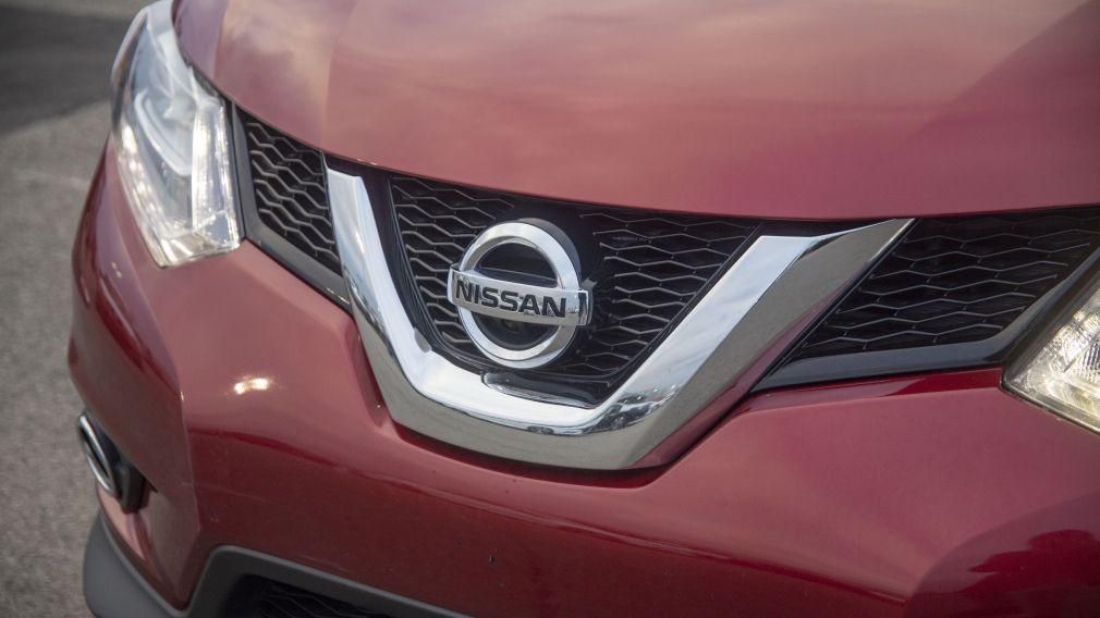 2016 Nissan Rogue SL Platinum CUIR+GPS+A/C+ENS.ELEC.+++ #34
