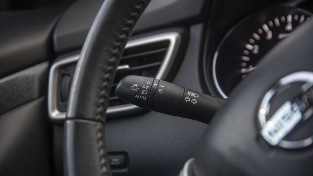 2016 Nissan Rogue SL Platinum CUIR+GPS+A/C+ENS.ELEC.+++ #19