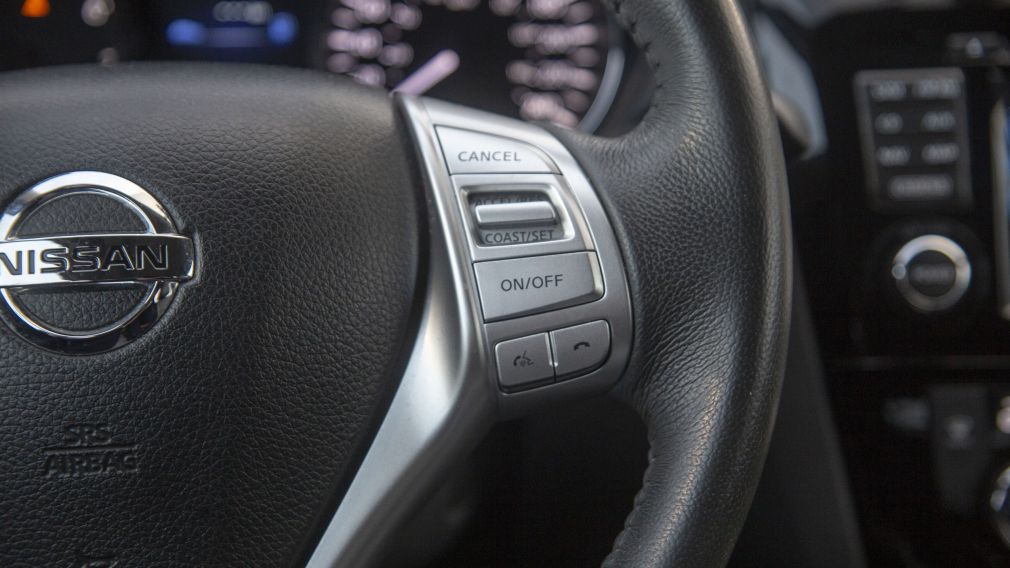 2016 Nissan Rogue SL Platinum CUIR+GPS+A/C+ENS.ELEC.+++ #12