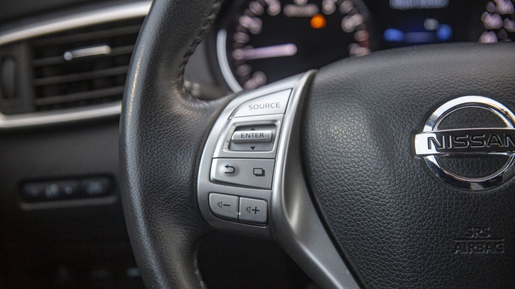 2016 Nissan Rogue SL Platinum CUIR+GPS+A/C+ENS.ELEC.+++ #11