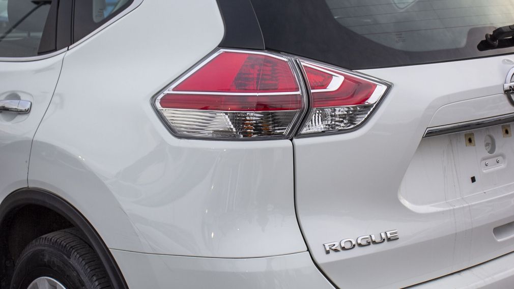 2016 Nissan Rogue S + AWD + AUTOMATIQUE + A/C + GROUPE ÉLECT !!! #32