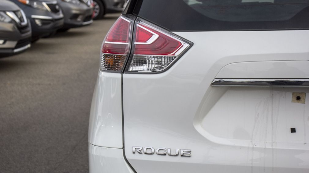 2016 Nissan Rogue S + AWD + AUTOMATIQUE + A/C + GROUPE ÉLECT !!! #29