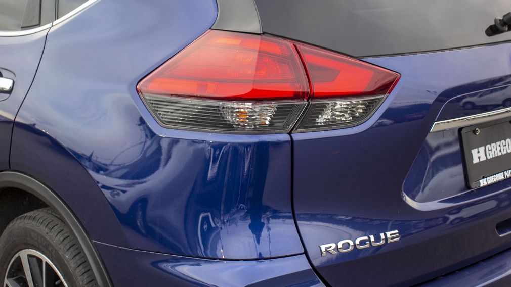 2017 Nissan Rogue SL Platinum CUIR+GPS+A/C+ENS.ELEC.+++ #34