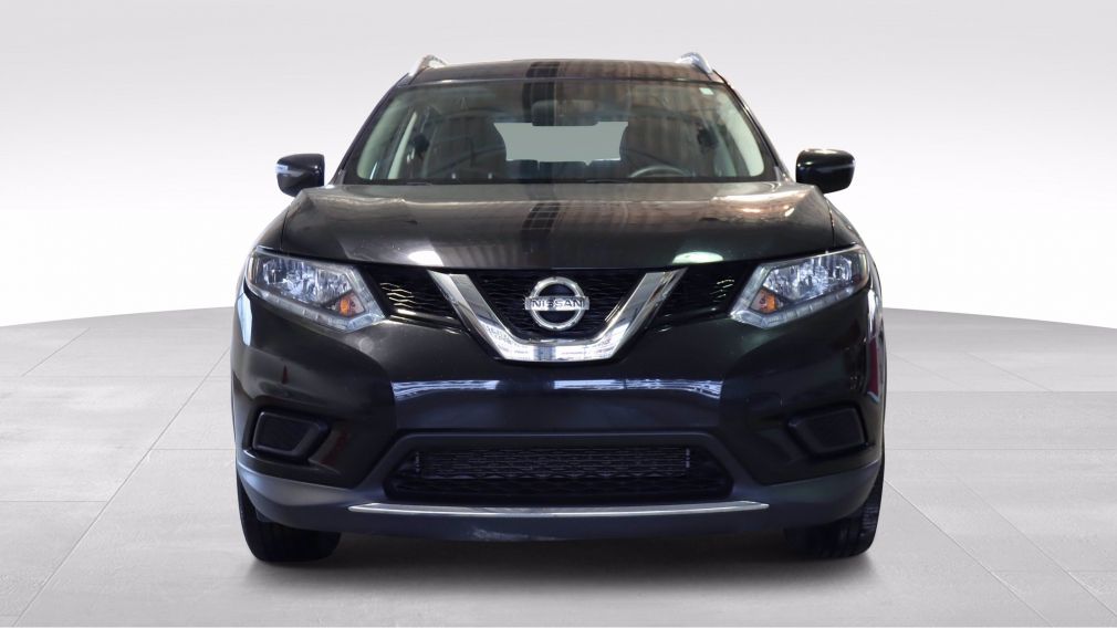 2016 Nissan Rogue S + AUTOMATIQUE + A/C + GROUPE ÉLECT !!! #2