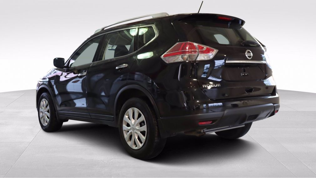 2016 Nissan Rogue S + AUTOMATIQUE + A/C + GROUPE ÉLECT !!! #5