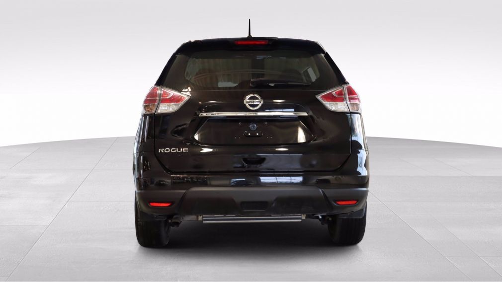 2016 Nissan Rogue S + AUTOMATIQUE + A/C + GROUPE ÉLECT !!! #5