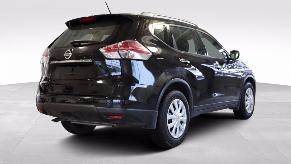 2016 Nissan Rogue S + AUTOMATIQUE + A/C + GROUPE ÉLECT !!! #6