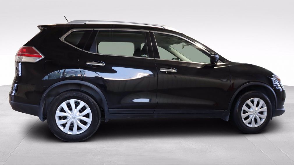 2016 Nissan Rogue S + AUTOMATIQUE + A/C + GROUPE ÉLECT !!! #7