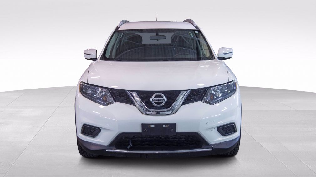 2016 Nissan Rogue S + AUTOMATIQUE + GR.ELECTRIQUE + A/C !!! #2