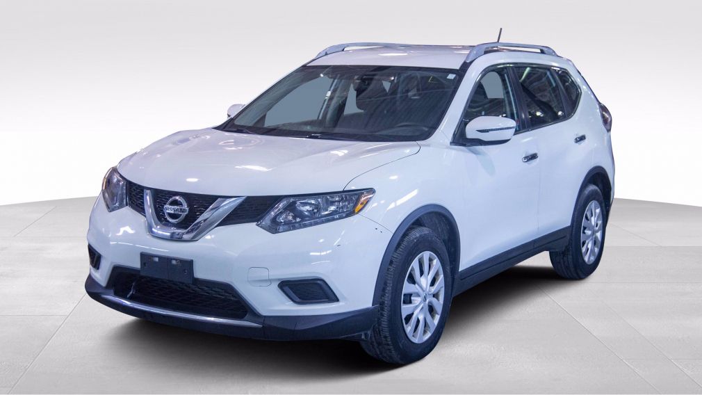 2016 Nissan Rogue S + AUTOMATIQUE + GR.ELECTRIQUE + A/C !!! #3