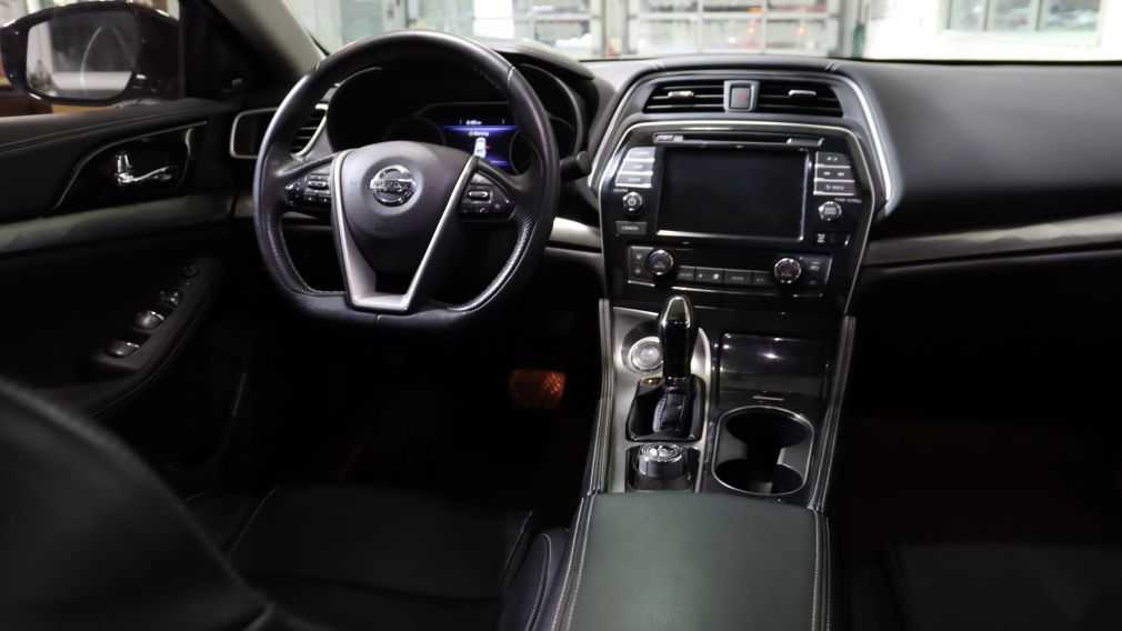 2019 Nissan Maxima SL LE MEILLEUR PRIX +CUIR+GPS+TOIT PANO +++ #28