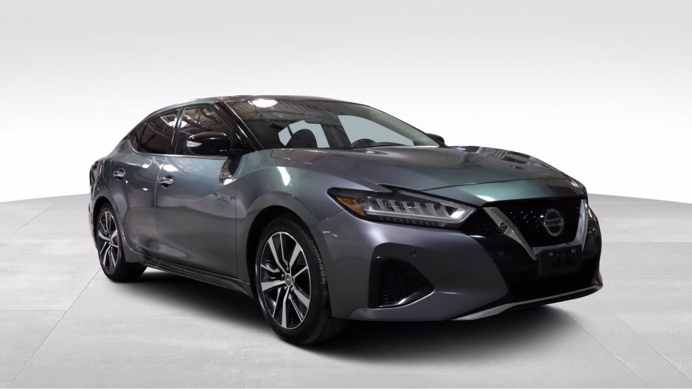 2019 Nissan Maxima SL LE MEILLEUR PRIX +CUIR+GPS+TOIT PANO +++ #0