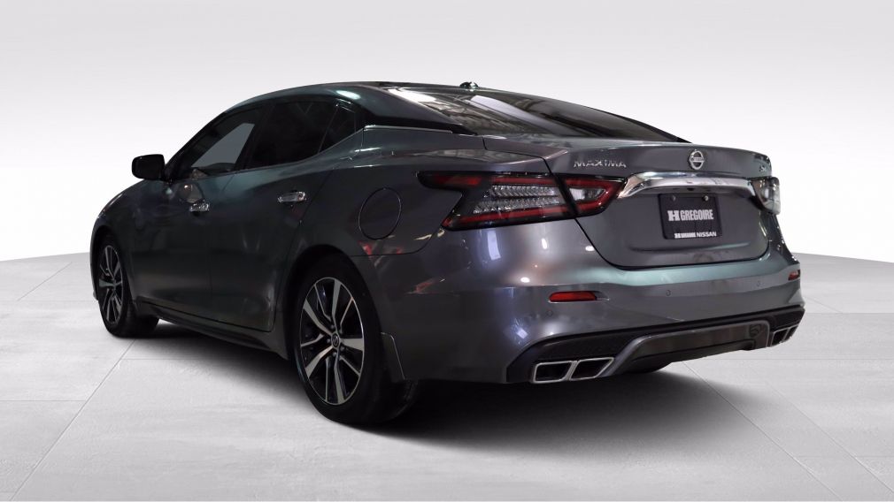 2019 Nissan Maxima SL LE MEILLEUR PRIX +CUIR+GPS+TOIT PANO +++ #5