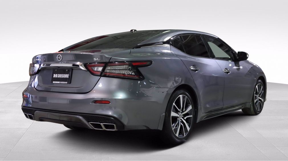 2019 Nissan Maxima SL LE MEILLEUR PRIX +CUIR+GPS+TOIT PANO +++ #7