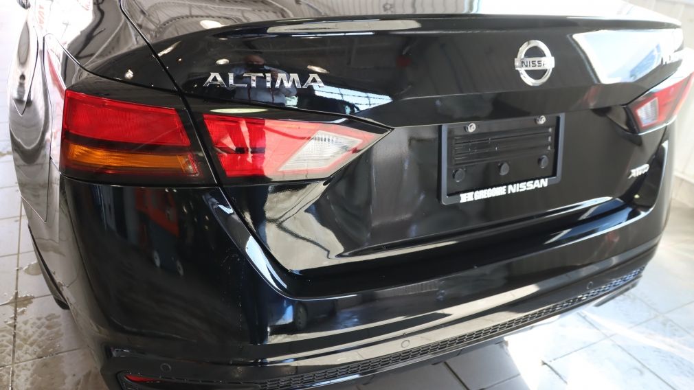 2020 Nissan Altima 2.5 Platinum TOIT CUIR MAGS DÉMARREUR AWD #21