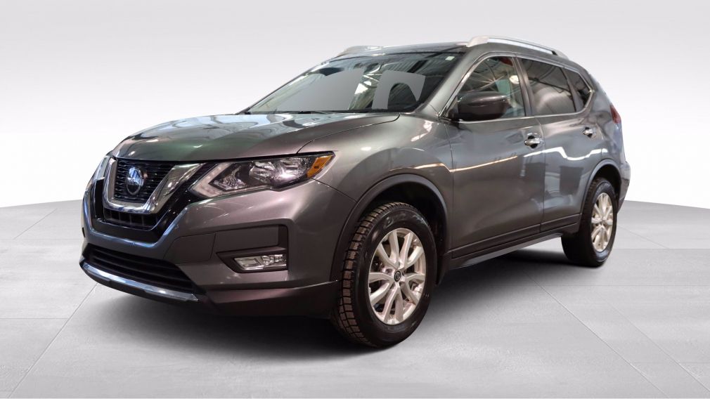 2018 Nissan Rogue SV + AUTO + AWD + GR.ELECTRIQUE + A/C !!! #2