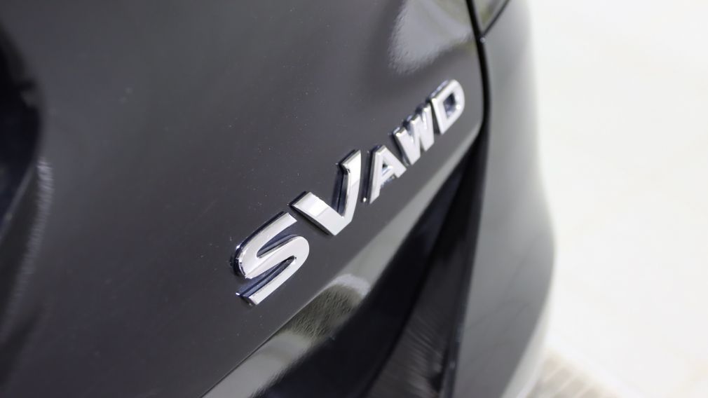 2016 Nissan Rogue SV + AUTO + AWD + GR.ELECTRIQUE + A/C !!! #11
