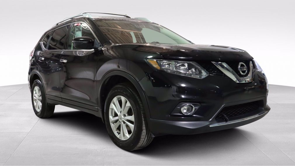 2016 Nissan Rogue SV + AUTO + AWD + GR.ELECTRIQUE + A/C !!! #0