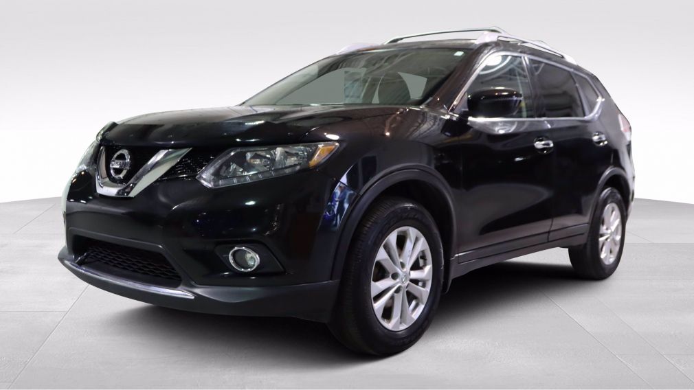 2016 Nissan Rogue SV + AUTO + AWD + GR.ELECTRIQUE + A/C !!! #3