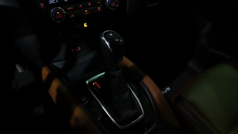 2018 Nissan Rogue SL+ AWD + CUIR + TOIT + GPS!!! #21
