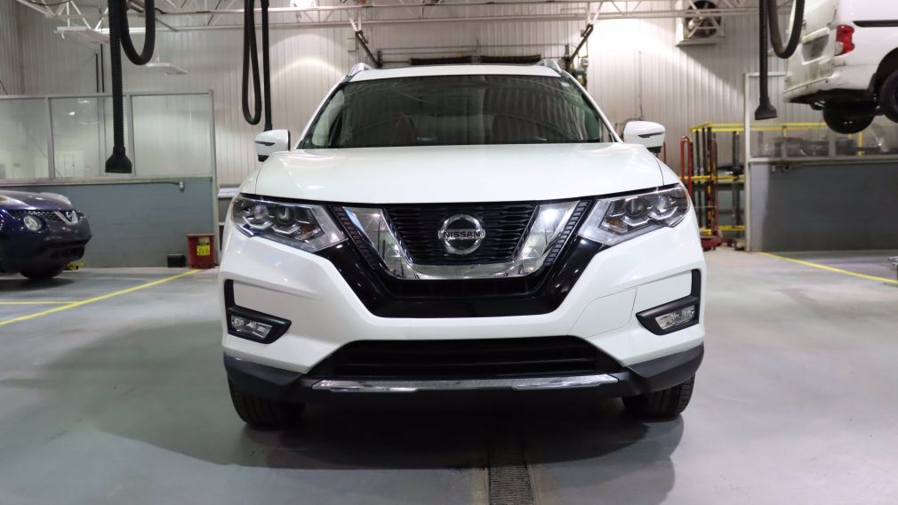 2018 Nissan Rogue SL** BLUETOOTH* CRUISE* CUIR* TOIT OUVRANT* #1