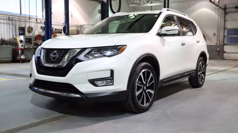 2018 Nissan Rogue SL** BLUETOOTH* CRUISE* CUIR* TOIT OUVRANT* #2