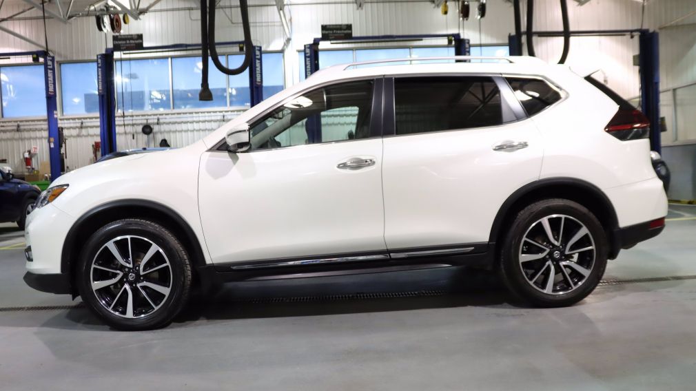 2018 Nissan Rogue SL** BLUETOOTH* CRUISE* CUIR* TOIT OUVRANT* #4