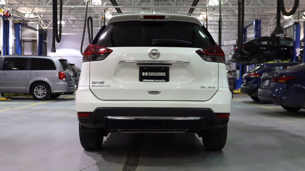 2018 Nissan Rogue SL** BLUETOOTH* CRUISE* CUIR* TOIT OUVRANT* #6