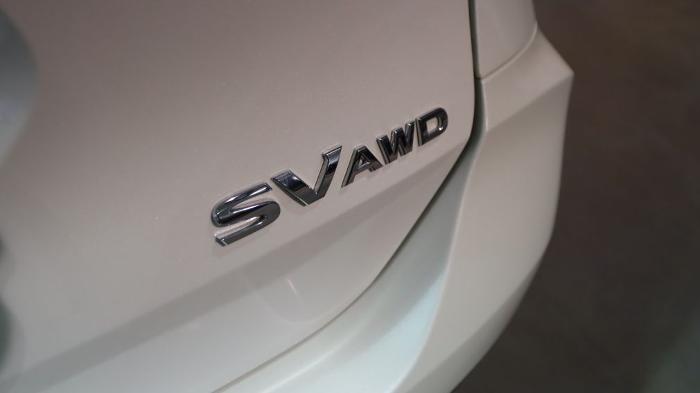 2018 Nissan Rogue SV + AUTO + AWD + GR.ELECTRIQUE + A/C !!! #9