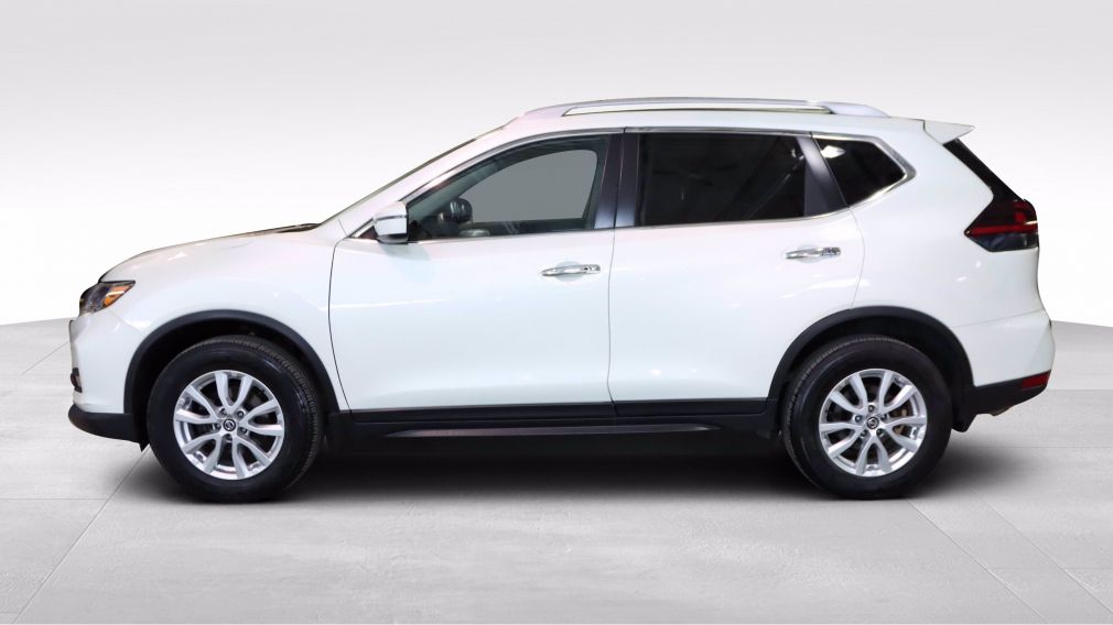 2018 Nissan Rogue SV + AUTO + AWD + GR.ELECTRIQUE + A/C !!! #4