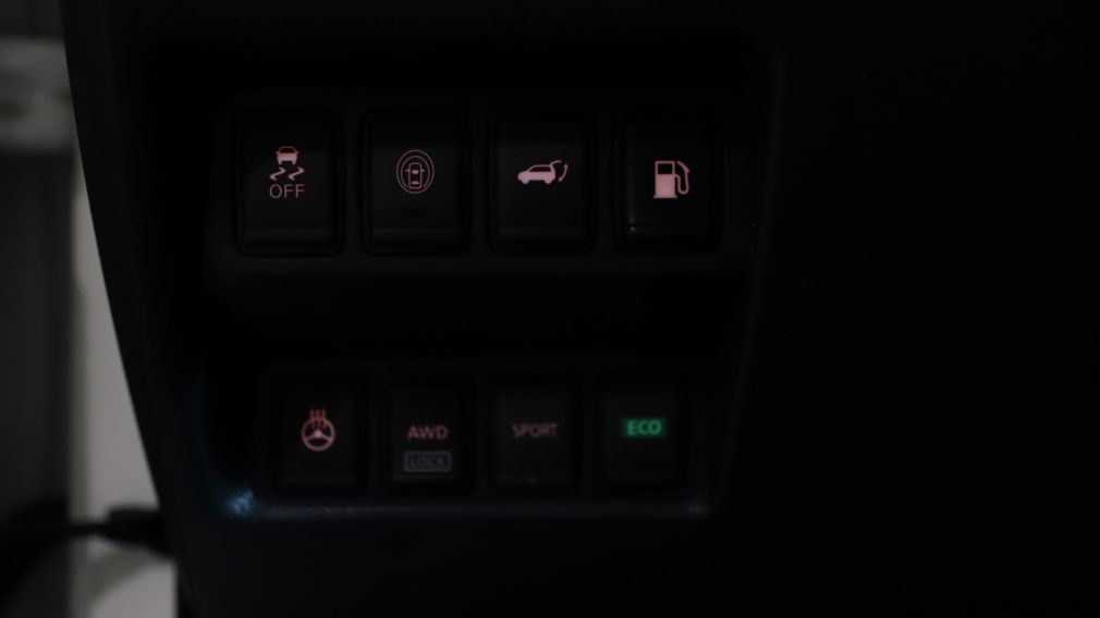 2018 Nissan Rogue SL+ AWD + CUIR + TOIT + GPS!!! #19