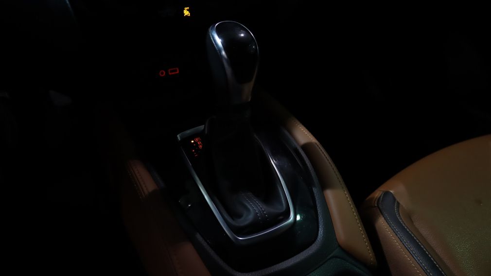 2018 Nissan Rogue SL+ AWD + CUIR + TOIT + GPS!!! #16