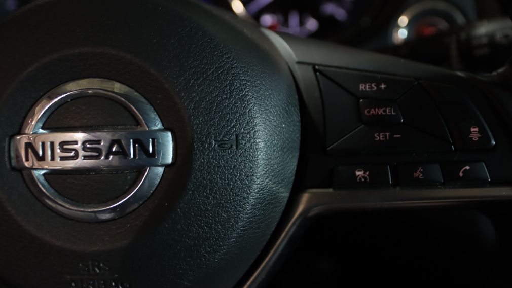 2018 Nissan Rogue SL+ AWD + CUIR + TOIT + GPS!!! #14