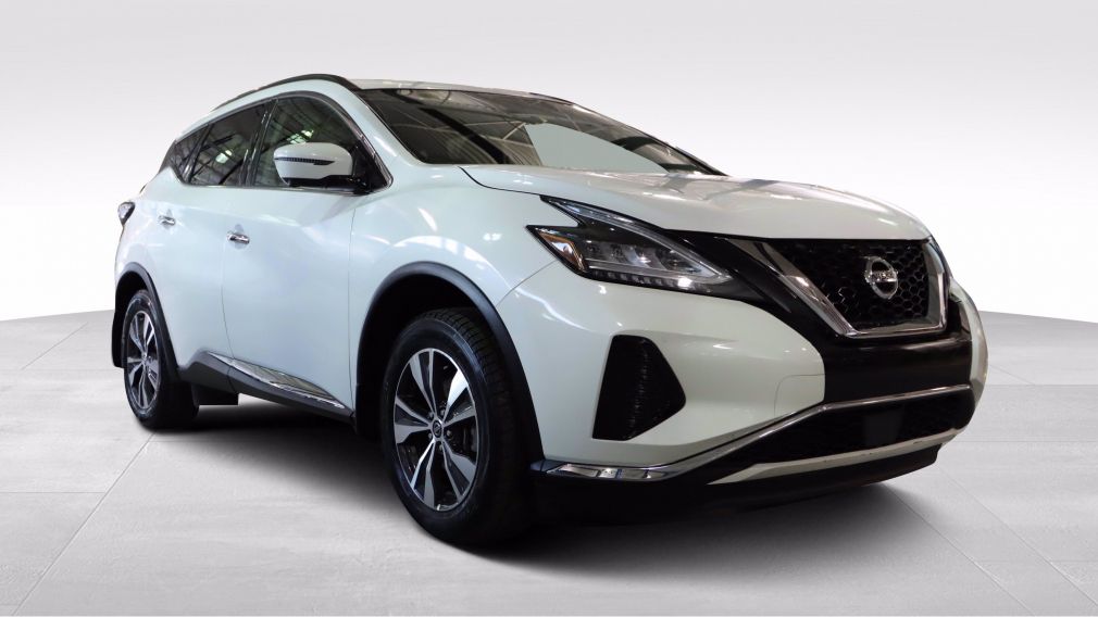 2020 Nissan Murano SV + AUTO + AWD + GR.ELECTRIQUE + A/C !!! #0