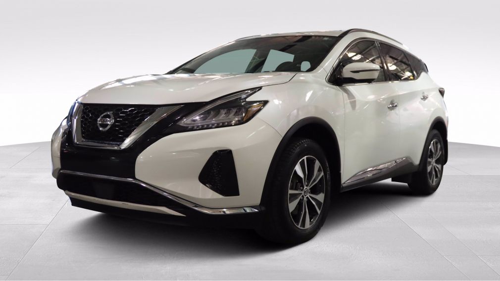 2020 Nissan Murano SV + AUTO + AWD + GR.ELECTRIQUE + A/C !!! #2