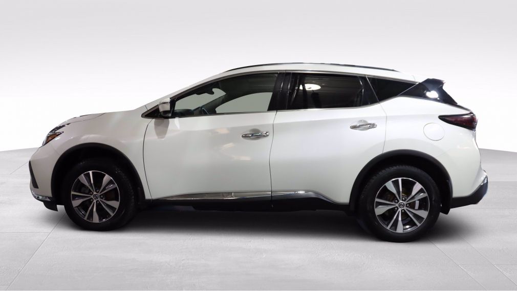 2020 Nissan Murano SV + AUTO + AWD + GR.ELECTRIQUE + A/C !!! #3