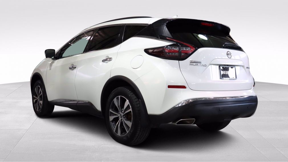 2020 Nissan Murano SV + AUTO + AWD + GR.ELECTRIQUE + A/C !!! #4