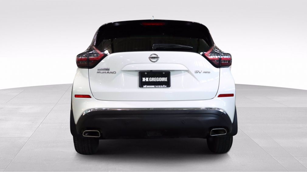 2020 Nissan Murano SV + AUTO + AWD + GR.ELECTRIQUE + A/C !!! #5