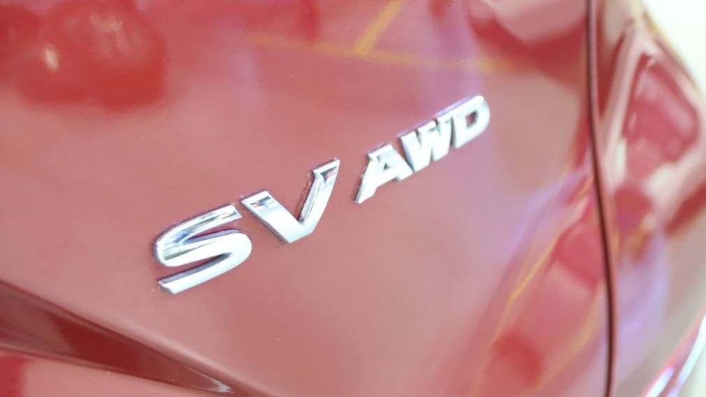 2015 Nissan Murano SV + AUTO + AWD + GR.ELECTRIQUE + A/C !!! #9