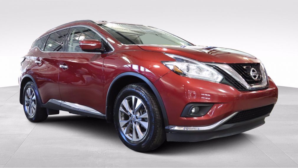 2015 Nissan Murano SV + AUTO + AWD + GR.ELECTRIQUE + A/C !!! #0