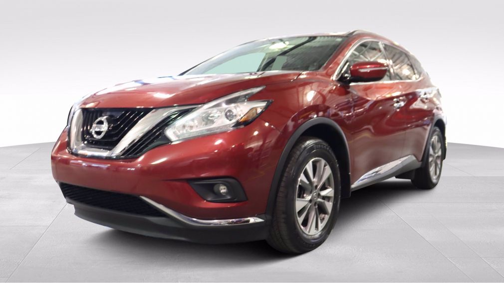 2015 Nissan Murano SV + AUTO + AWD + GR.ELECTRIQUE + A/C !!! #3