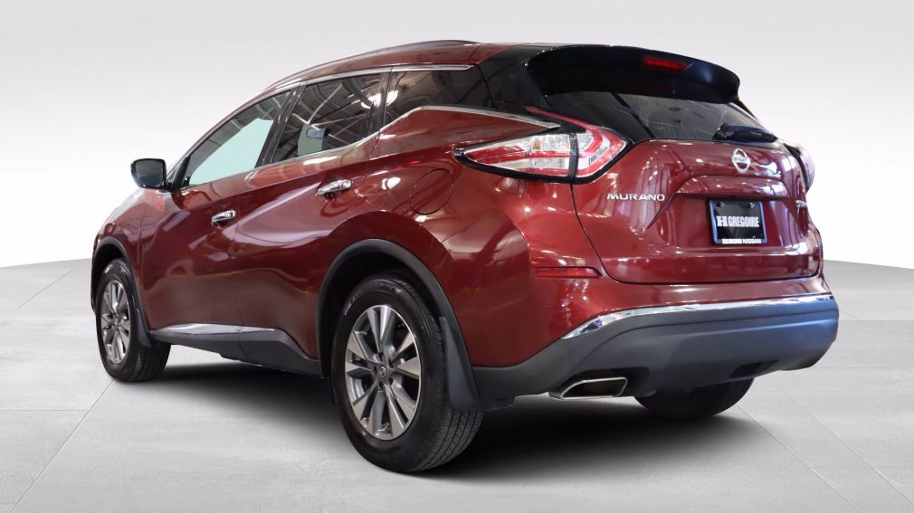 2015 Nissan Murano SV + AUTO + AWD + GR.ELECTRIQUE + A/C !!! #4